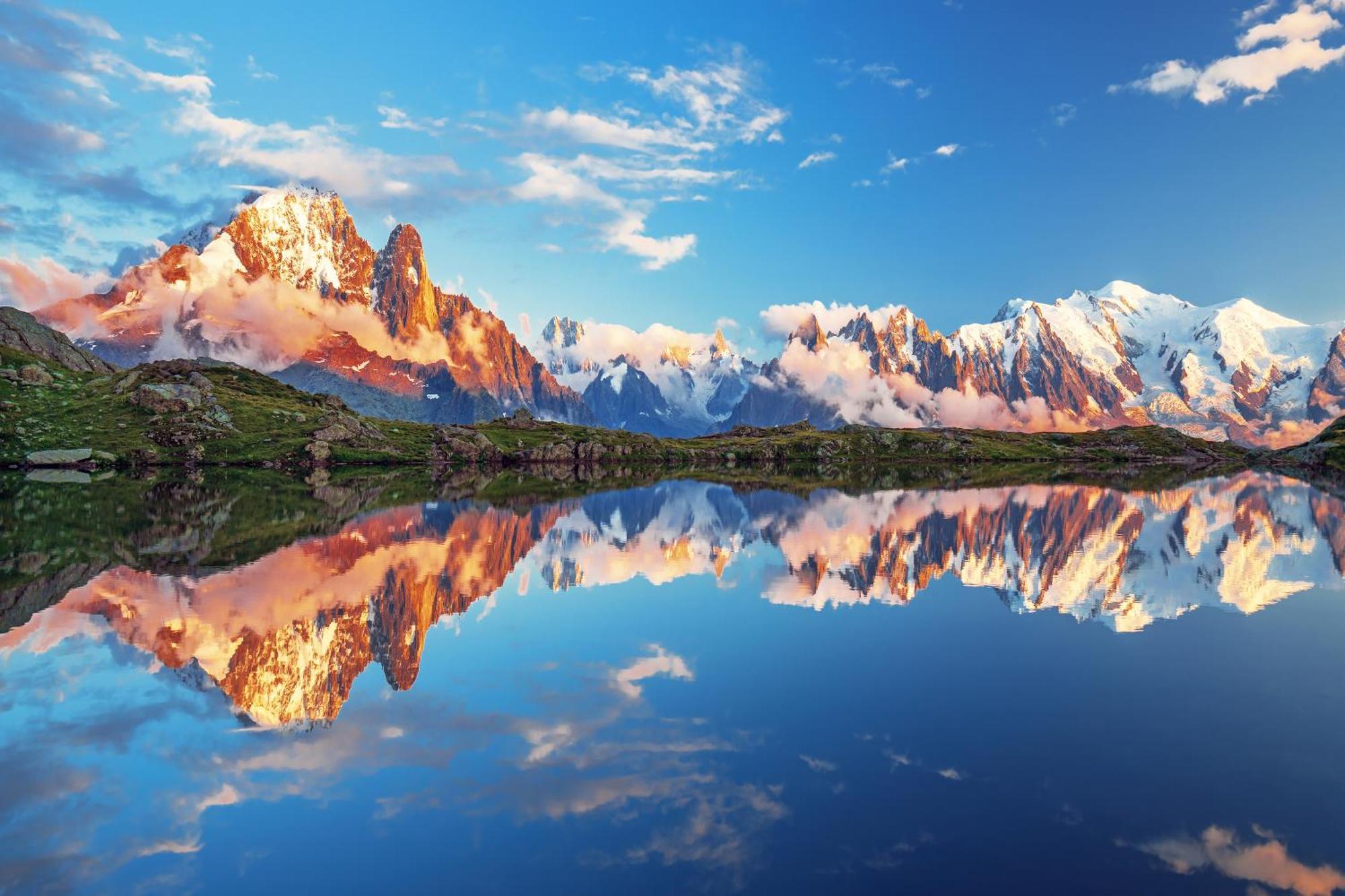Appartamento Le Cristal - Mont Blanc 8 - Happy Chamonix