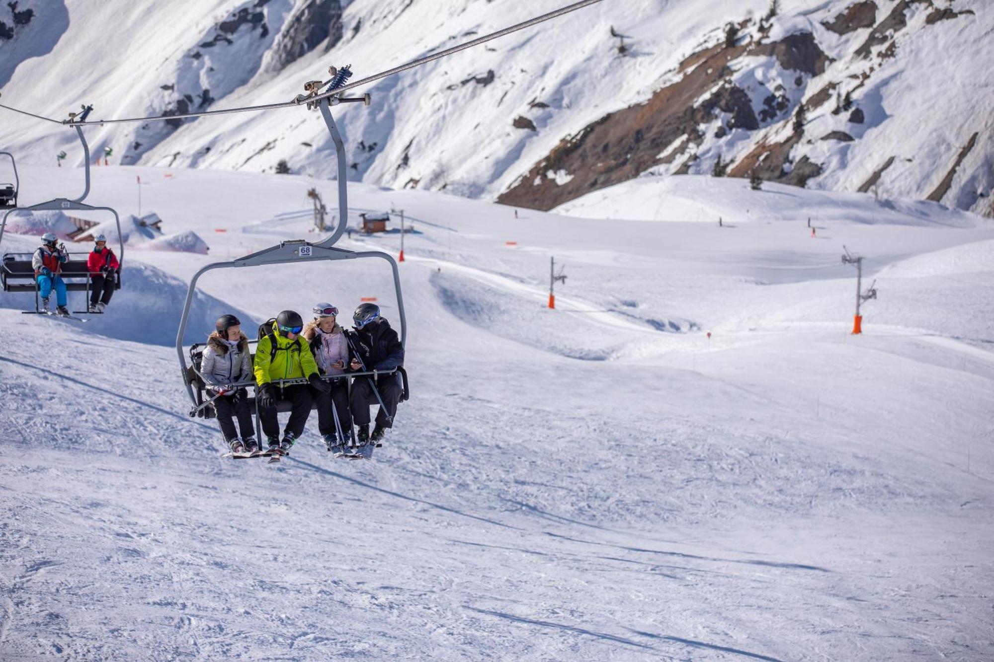 Appartamento Le Cristal - Mont Blanc 8 - Happy *