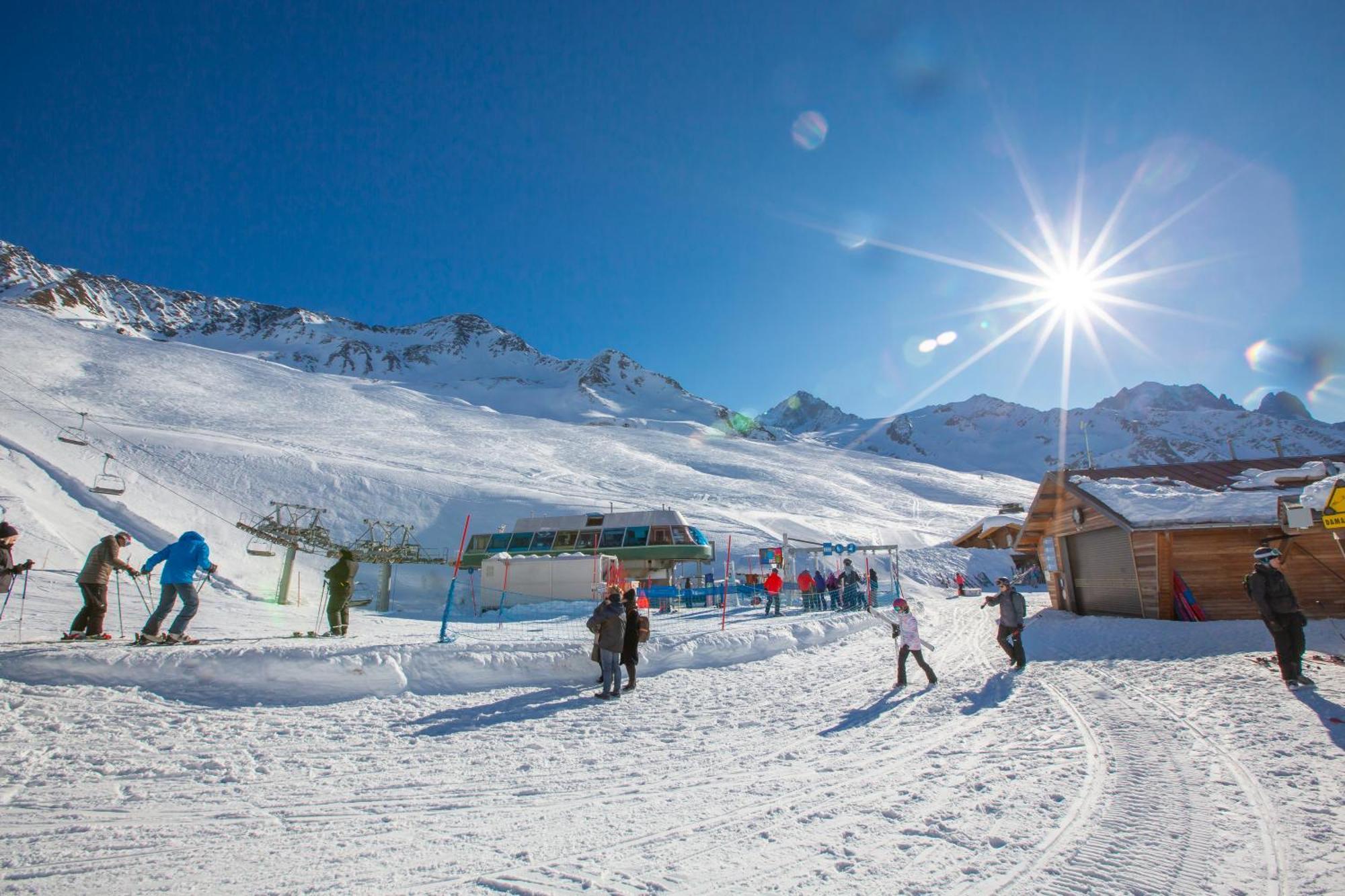 Le Cristal - Mont Blanc 8 - Happy Appartamento
